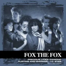 Fox the Fox - Precious Little Diamond - 12" Mix