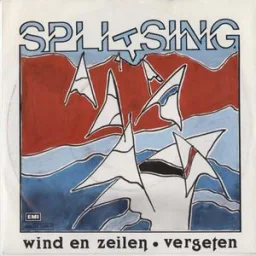 Splitsing - Wind en zeilen