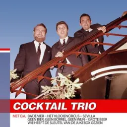 Het Cocktail Trio - Kangoeroe Eiland