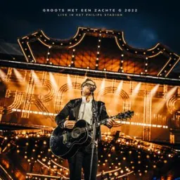 Guus Meeuwis - Per Spoor (Kedeng Kedeng) - Live @ Philips Stadion, Eindhoven 2022