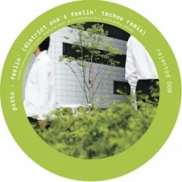 Pitto, District One, Bart Skils, Anton Pieete - Feelin' - District One's Feelin' Techno Remix