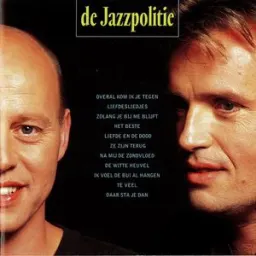 De Jazzpolitie - Liefdesliedjes