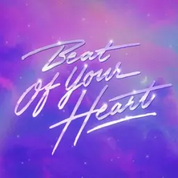 Purple Disco Machine, ÁSDÍS - Beat Of Your Heart