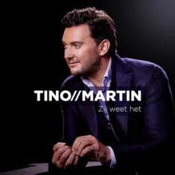 Tino Martin - Zij Weet Het - Studio Versie