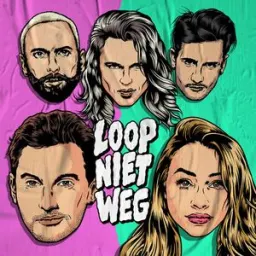 Kris Kross Amsterdam, Tino Martin, Emma Heesters - Loop Niet Weg