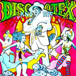 Disco Tex & His Sex-O-Lettes - Get Dancin'