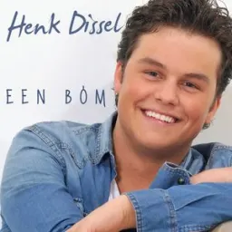 Henk Dissel - Een bom