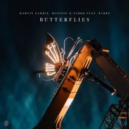 Martin Garrix, Matisse & Sadko, BARBZ - ⁠⁠Butterflies