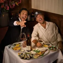 Joël Borelli, Xander de Buisonjé - We Gaan Kanon