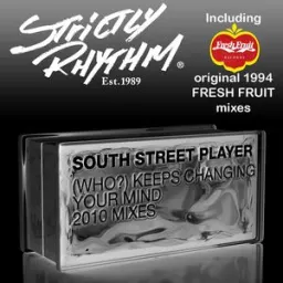 South Street Player - (Who?) Keeps Changing Your Mind - Radio Edit