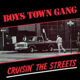 Boys Town Gang - Remember Me / Ain't No Mountain High Enough
