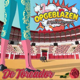 Opgeblazen, Wilbert Pigmans - De Toreador