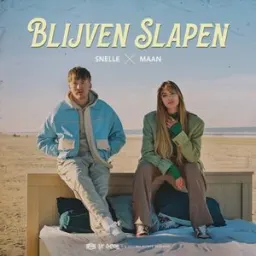 Snelle, Maan - Blijven Slapen