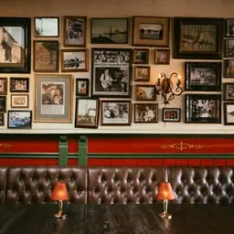 BLØF, Racoon - Glas