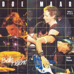 Doe Maar - Belle Hélène