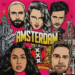 Kris Kross Amsterdam, André Hazes Jr., Tabitha - Ze Komt Uit Amsterdam