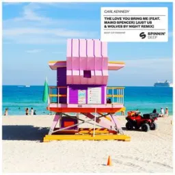 Carl Kennedy, Maiko Spencer, Just Us, Wolves By Night - The Love You Bring Me (feat. Maiko Spencer) - Just Us & Wolves By Night Remix