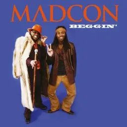 Madcon - Beggin'