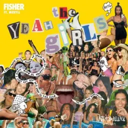 FISHER, MERYLL - Yeah The Girls