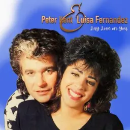 Peter Kent, Luisa Fernandez - Lay Love on You
