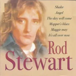 Rod Stewart - I Don´t Want to Talk About It