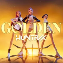 HUNTR/X, EJAE, AUDREY NUNA, REI AMI, KPop Demon Hunters Cast - Golden
