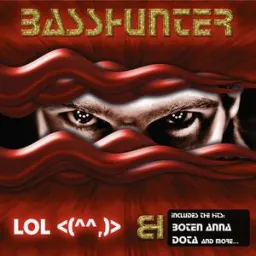 Basshunter - Boten Anna - Instrumental