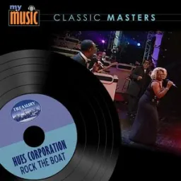 Hues Corporation - Rock the Boat