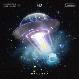 Oliver Heldens - Disco Voyager