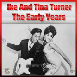 Ike & Tina Turner - Proud Mary