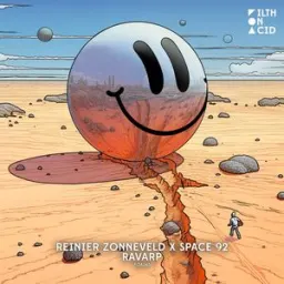 Reinier Zonneveld, Space 92 - Ravarp