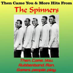 The Spinners - I'll Be Around (Live)
