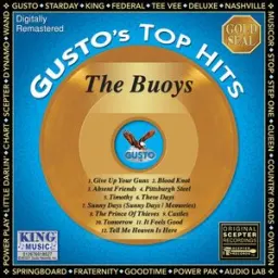 The Buoys - Give Up Your Guns