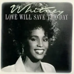 Whitney Houston - Love Will Save The Day - Dub