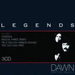 Dawn, Tony Orlando - Tie a Yellow Ribbon Round the Ole Oak Tree