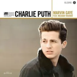 Charlie Puth, Meghan Trainor - Marvin Gaye (feat. Meghan Trainor)