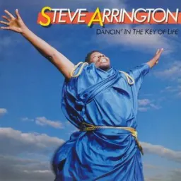 Steve Arrington - Feel so Real