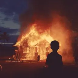 Alex Warren - Burning Down