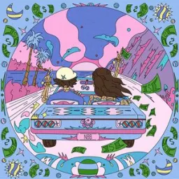 Disco Lines, Tinashe - No Broke Boys