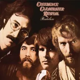 Creedence Clearwater Revival - Hey Tonight