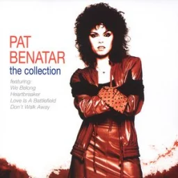Pat Benatar - Love Is A Battlefield