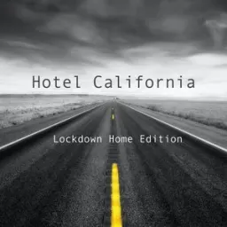 Two Guns and a Bullet, Tuominen - Hotel California (Cover)