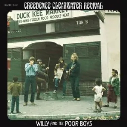 Creedence Clearwater Revival - Fortunate Son