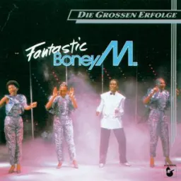 Boney M. - Rasputin - Single Version