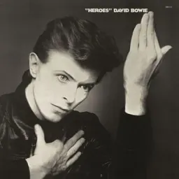 David Bowie - Heroes - 2017 Remaster