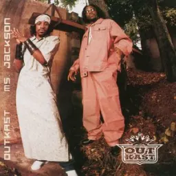 OutKast - Ms. Jackson - Radio Mix