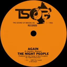 The Night People - Again - Edit