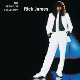 Rick James - Glow