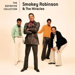 Smokey Robinson & The Miracles - I Second That Emotion
