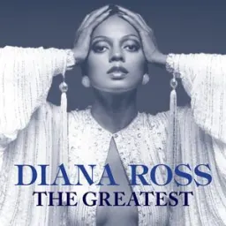 Diana Ross - Ain't No Mountain High Enough